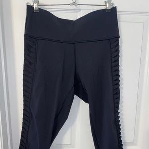 Lululemon Cropped Leggings